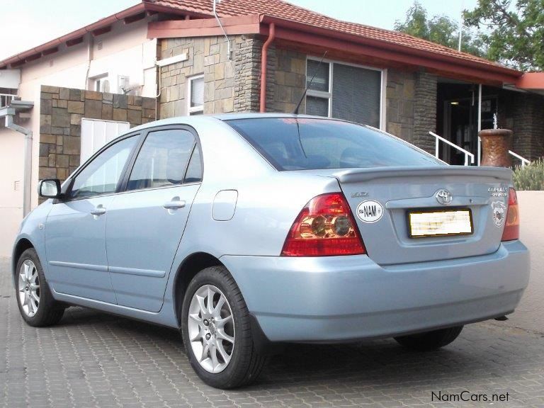 Used Toyota Corolla Sprinter 140i 