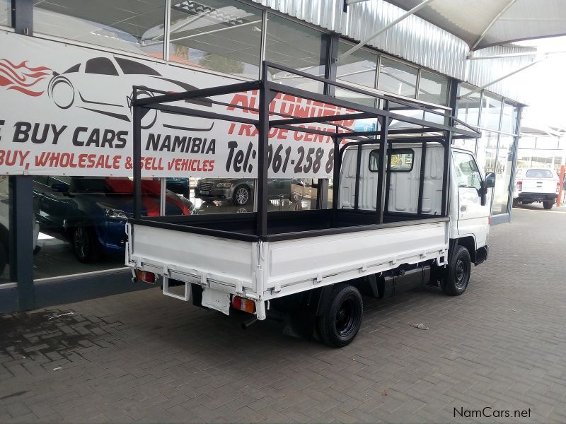 Used Toyota Dyna | 2007 Dyna for sale | Windhoek Toyota Dyna sales ...