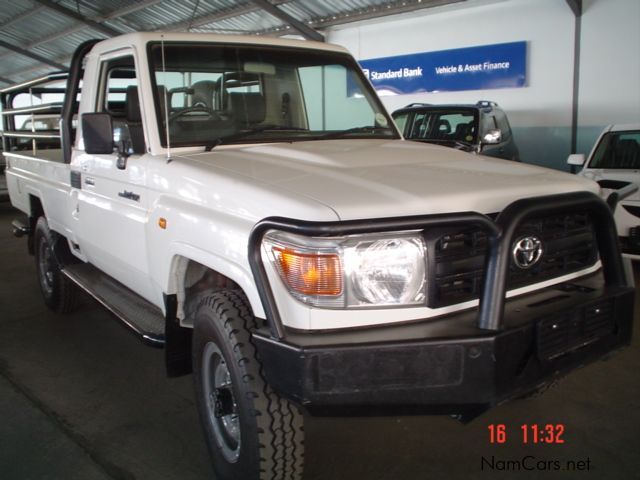 Used Toyota LAND CRUISER | 2007 LAND CRUISER for sale | Windhoek Toyota ...