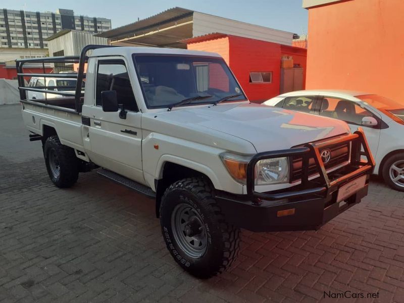 Used Toyota Land Cruiser 4,2 diesel scab | 2007 Land Cruiser 4,2 diesel ...