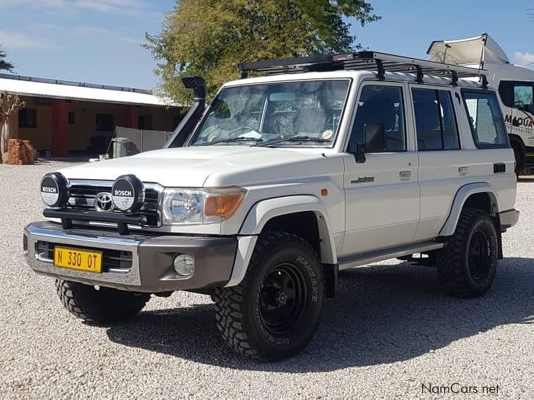 Used Toyota Land Cruiser 76 LX 4.2 Diesel | 2007 Land Cruiser 76 LX 4.2 ...