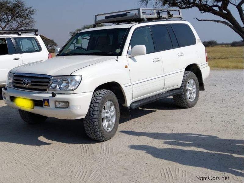 Used Toyota Land cruiser 4.2 TD VX limited | 2007 Land cruiser 4.2 TD ...