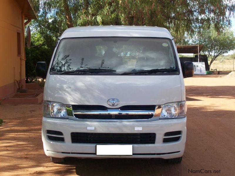 Used Toyota QUANTUM 2.5 D-4D 10 SEATER | 2007 QUANTUM 2.5 D-4D 10 ...