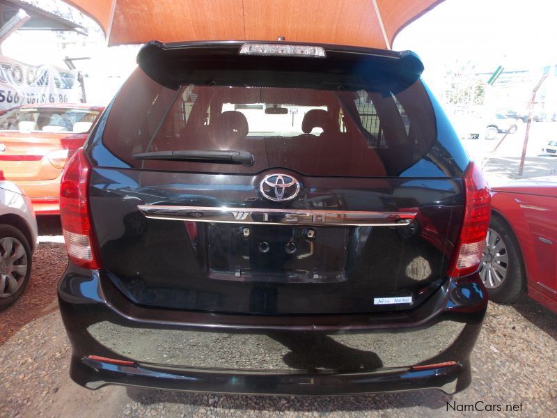 Toyota Wish 7 Seater in Namibia