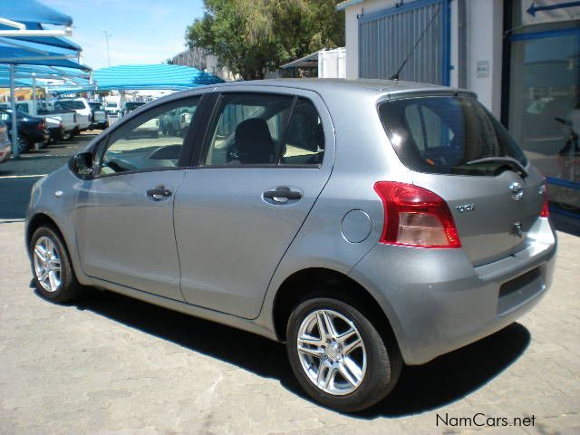 Used Toyota Yaris T1 5 Door A/C | 2007 Yaris T1 5 Door A/C for sale ...