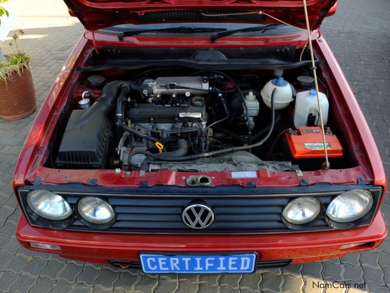 Volkswagen Golf Velocity in Namibia