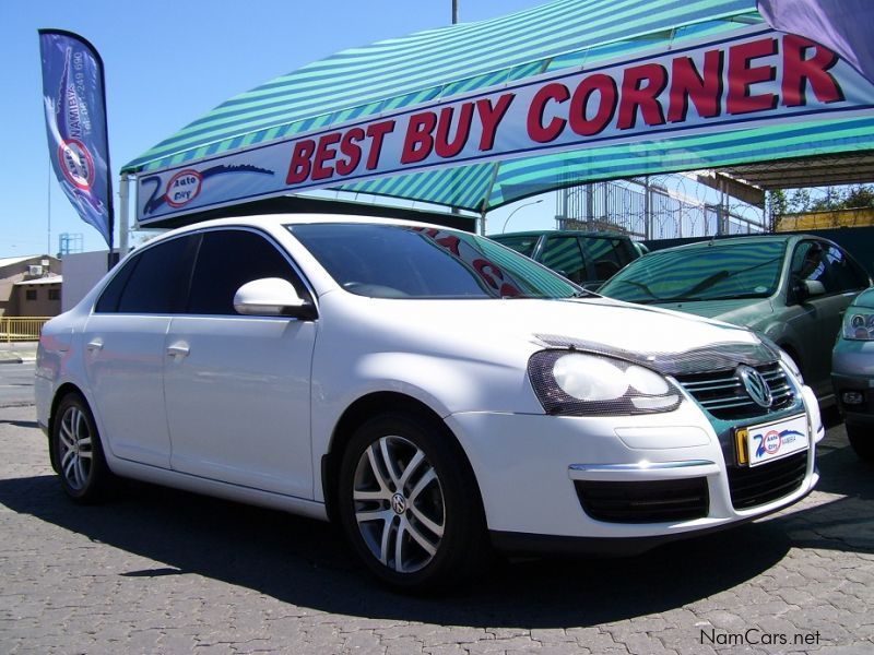 2007 Volkswagen Jetta 2