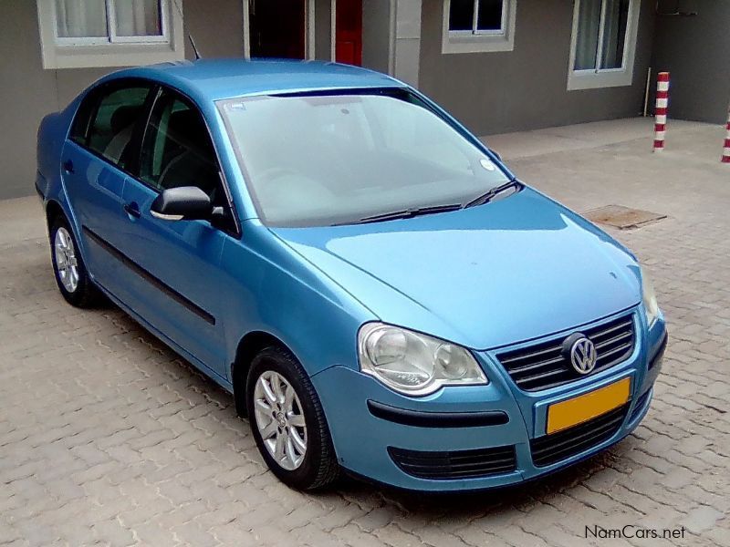 Used Volkswagen Polo Classic 1.4L | 2007 Polo Classic 1.4L for sale ...