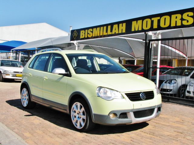 Polo discount cross 2007