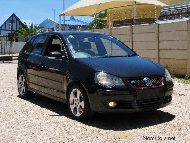 Used Volkswagen Polo Gti 1.8 Turbo Sport | 2007 Polo Gti 1.8 Turbo ...