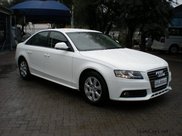 Audi A4 B8 (2008-2015) for sale 