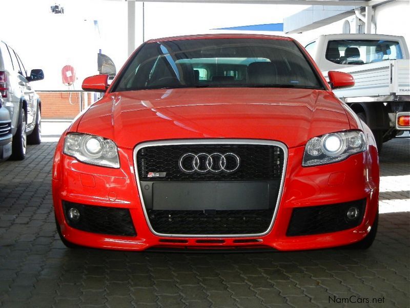 Used Audi RS4 | 2008 RS4 for sale | Windhoek Audi RS4 sales | Audi RS4 ...