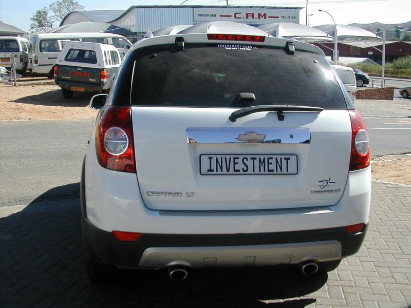 Chevrolet Captiva 2.4 LT 2x4 in Namibia