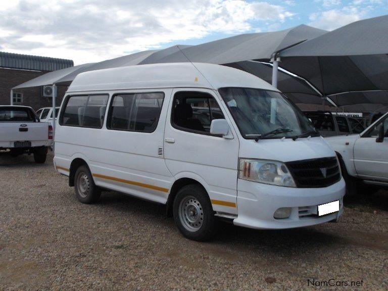 Used Foton VIEW 2.2 TAXI | 2008 VIEW 2.2 TAXI for sale | Windhoek Foton ...