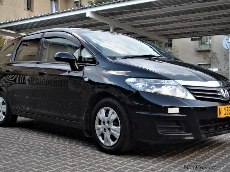 Honda airwave 7 мест