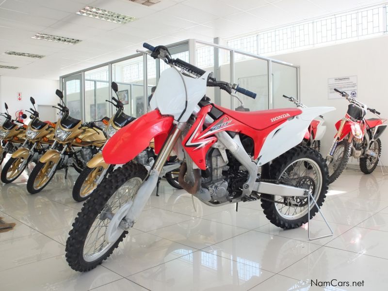 used honda crf 450 for sale