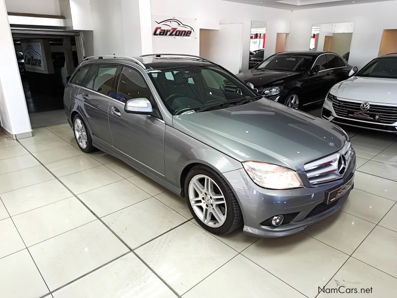 Mercedes-Benz C280 Avangarde Estate A/t 170kW in Namibia