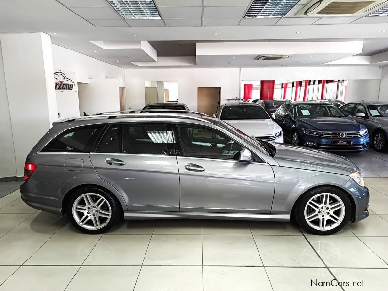 Mercedes-Benz C280 Avangarde Estate A/t 170kW in Namibia