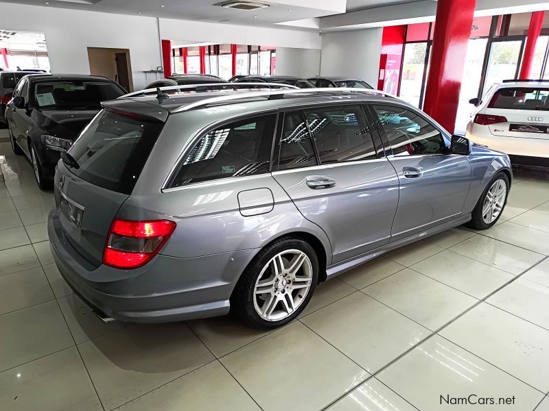 Mercedes-Benz C280 Avangarde Estate A/t 170kW in Namibia