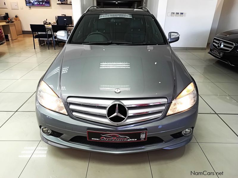 Mercedes-Benz C280 Avangarde Estate A/t 170kW in Namibia