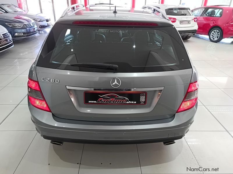 Mercedes-Benz C280 Avangarde Estate A/t 170kW in Namibia