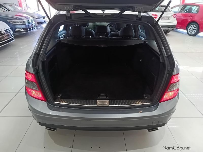 Mercedes-Benz C280 Avangarde Estate A/t 170kW in Namibia