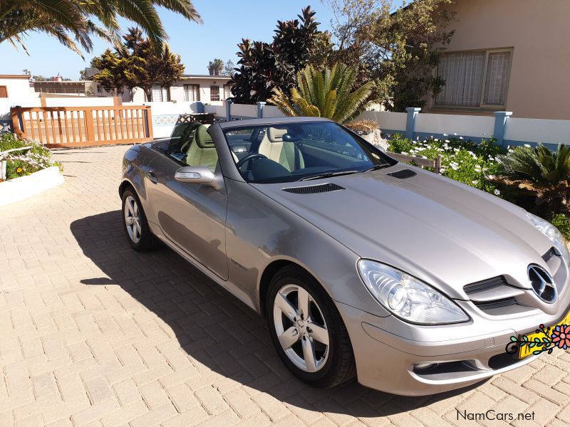 Used Mercedes-Benz SLK 200 | 2008 SLK 200 for sale | Swakopmund ...