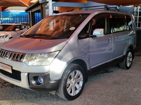 Mitsubishi Delica D5 2.4 AWD in Namibia