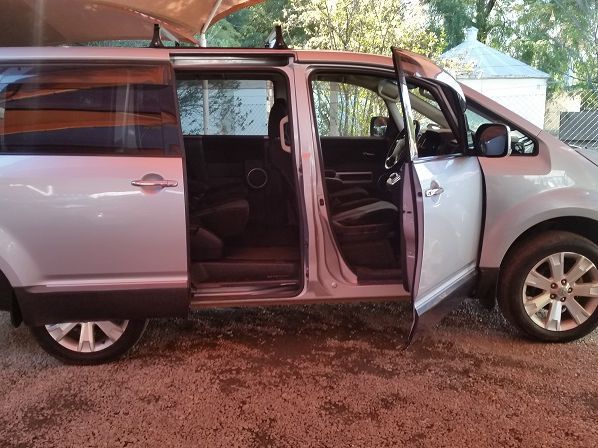 Mitsubishi Delica D5 2.4 AWD in Namibia