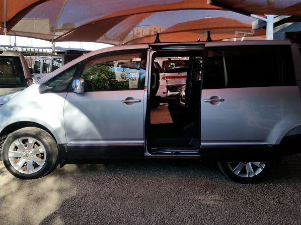 Mitsubishi Delica D5 2.4 AWD in Namibia