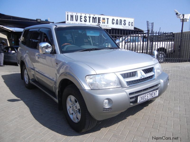 Used Mitsubishi Pajero 3.8 V6 | 2008 Pajero 3.8 V6 for sale | Windhoek ...