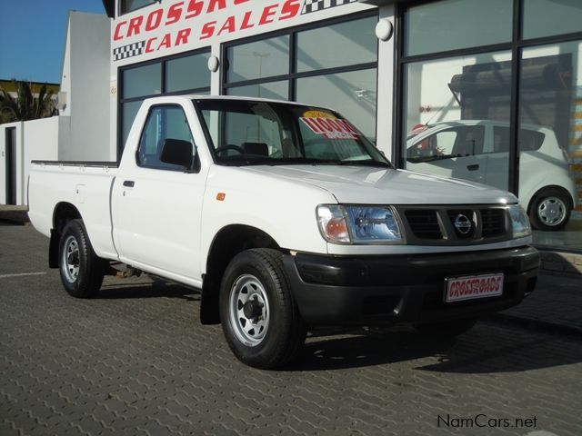 2008 nissan hardbody for sale