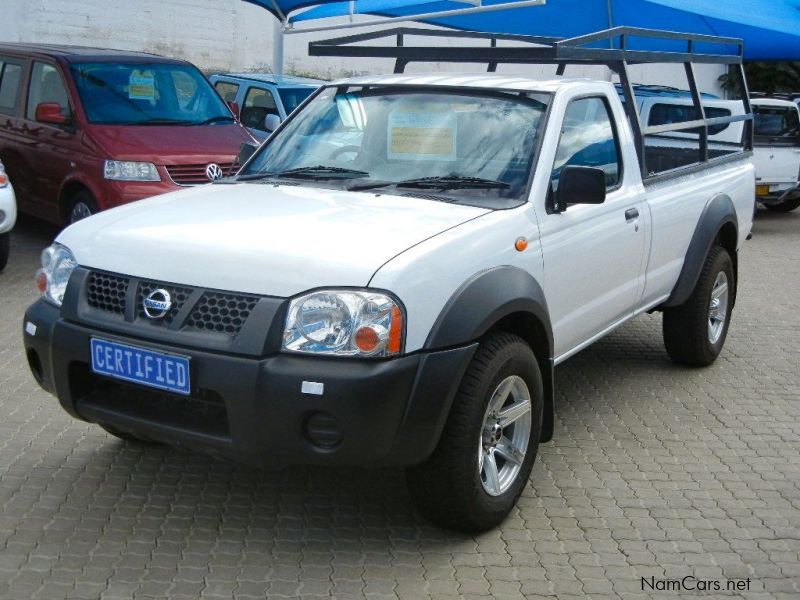 Used Nissan Hardbody | 2008 Hardbody for sale | Windhoek Nissan ...