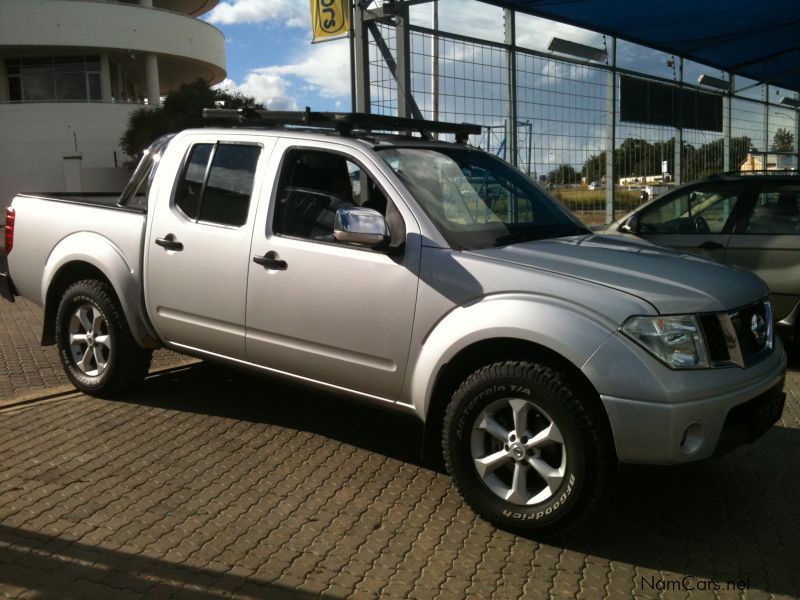 Used Nissan Navara | 2008 Navara for sale | Windhoek Nissan Navara ...