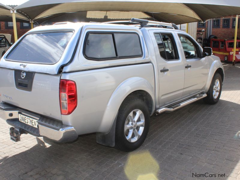 Used Nissan Navarra V6 4x4 D cab | 2008 Navarra V6 4x4 D cab for sale ...