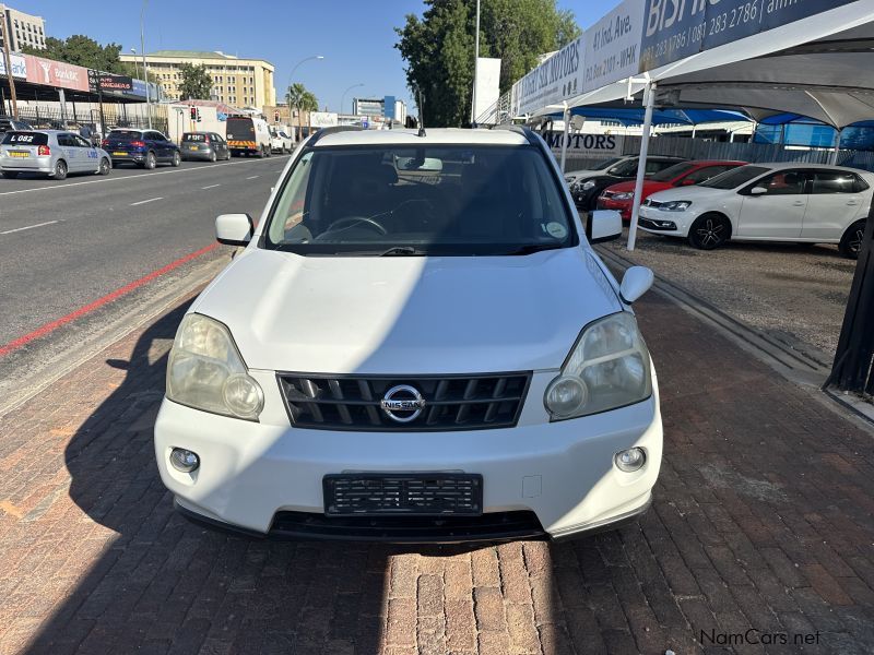 Nissan X TRAIL in Namibia