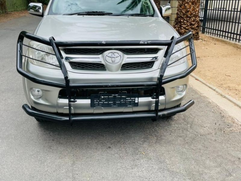 Toyota Hilux 2.7 Vvti in Namibia