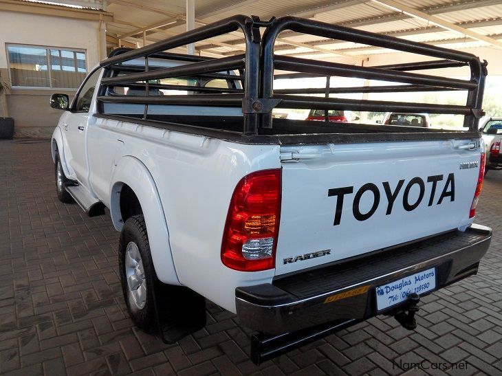 Used Toyota Hilux Raider 3.0 D4D | 2008 Hilux Raider 3.0 D4D for sale ...