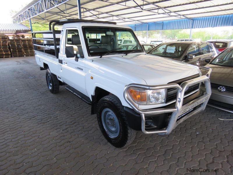 Used Toyota LANDCRUISER 4.2 D | 2008 LANDCRUISER 4.2 D for sale ...