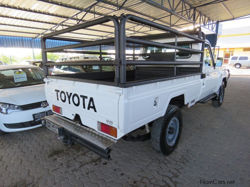 Used Toyota LANDCRUISER 4.2 D | 2008 LANDCRUISER 4.2 D for sale ...