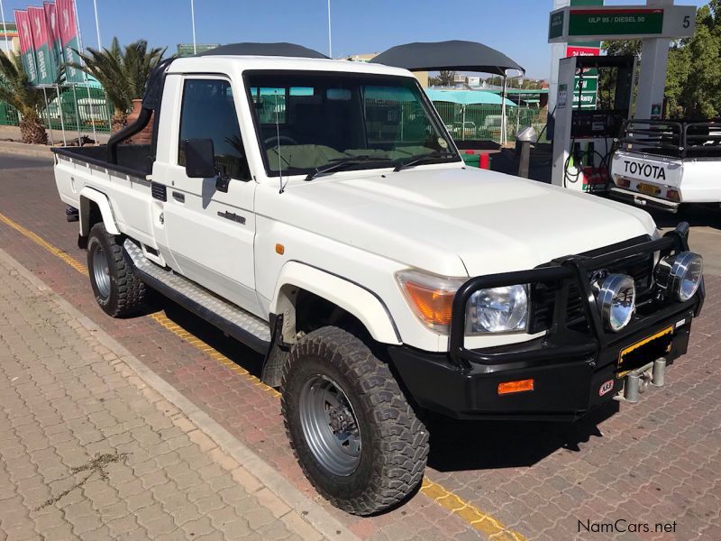 Used Toyota Land Cruiser 4.2 Diesel | 2008 Land Cruiser 4.2 Diesel for ...