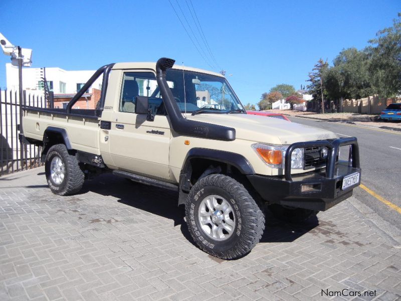 Used Toyota Land Cruiser 4.5 EFi | 2008 Land Cruiser 4.5 EFi for sale ...