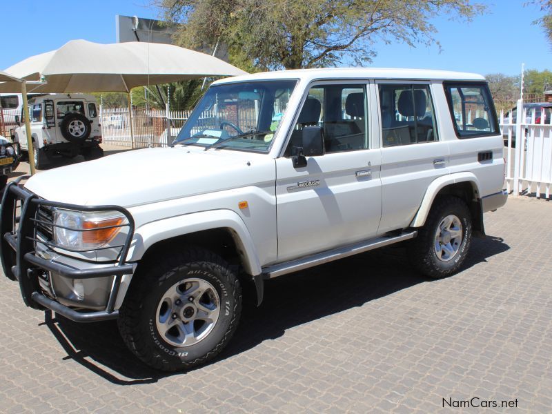 Used Toyota Land cruiser 76 Series | 2008 Land cruiser 76 Series for ...