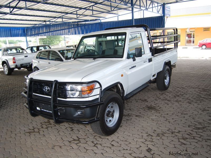 Used Toyota Landcruiser 4.5 EFI | 2008 Landcruiser 4.5 EFI for sale ...