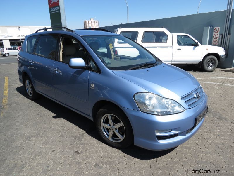 Used Toyota Picnic | 2008 Picnic for sale | Windhoek Toyota Picnic ...