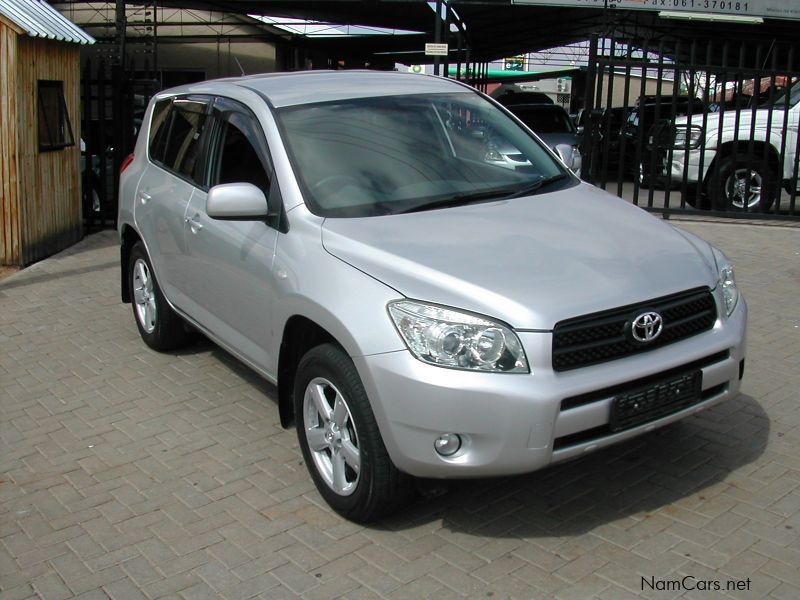 Used Toyota Rav 4 VX 4x4 | 2008 Rav 4 VX 4x4 for sale | Windhoek Toyota ...