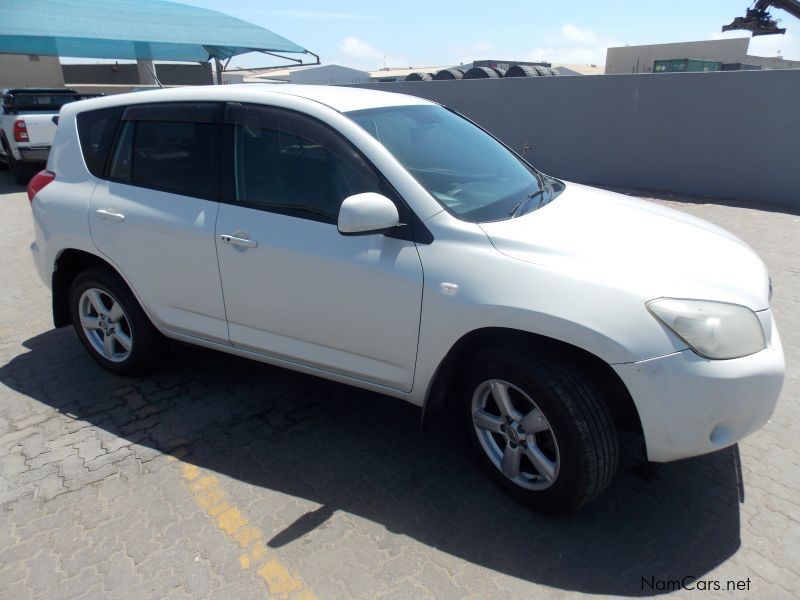 Used Toyota Rav4 | 2008 Rav4 for sale | Walvis Bay Toyota Rav4 sales ...