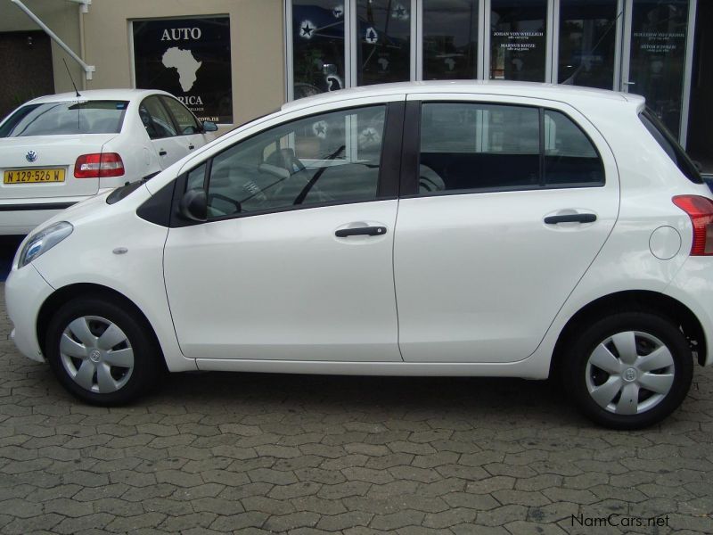 Used Toyota Yaris T3 | 2008 Yaris T3 for sale | Windhoek Toyota Yaris ...