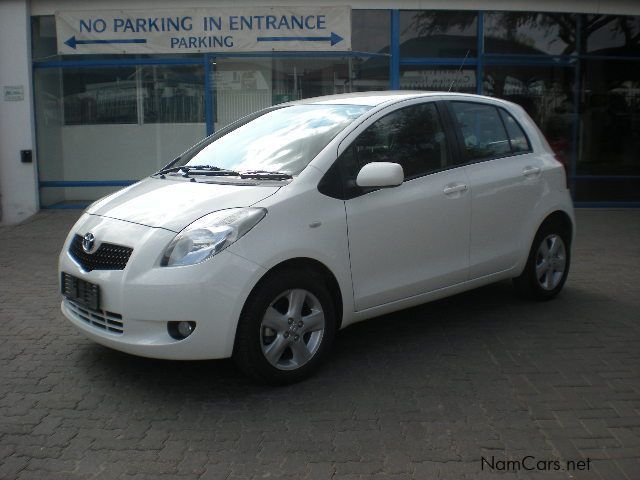 Used Toyota Yaris T3 Spirit | 2008 Yaris T3 Spirit for sale | Windhoek ...