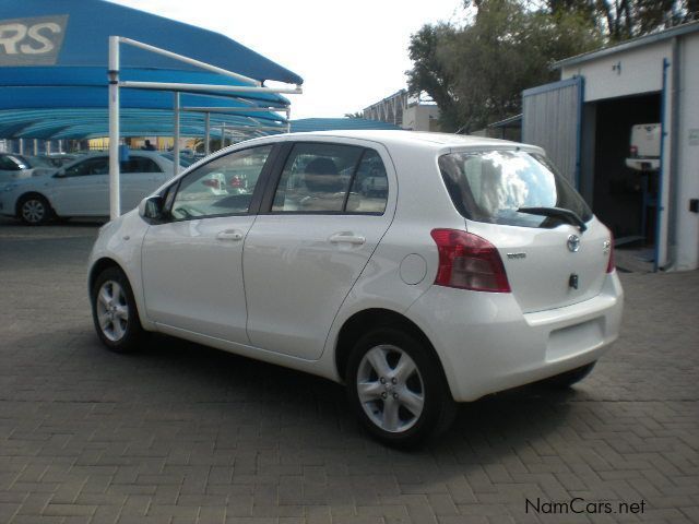 Used Toyota Yaris T3 Spirit | 2008 Yaris T3 Spirit for sale | Windhoek ...